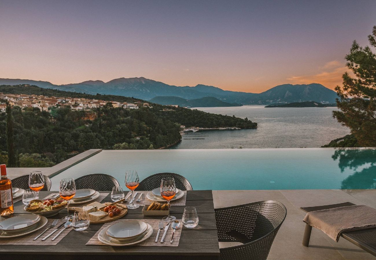 Villa in Spartochori - KOHYLI VILLAS - VILLA ΤWO