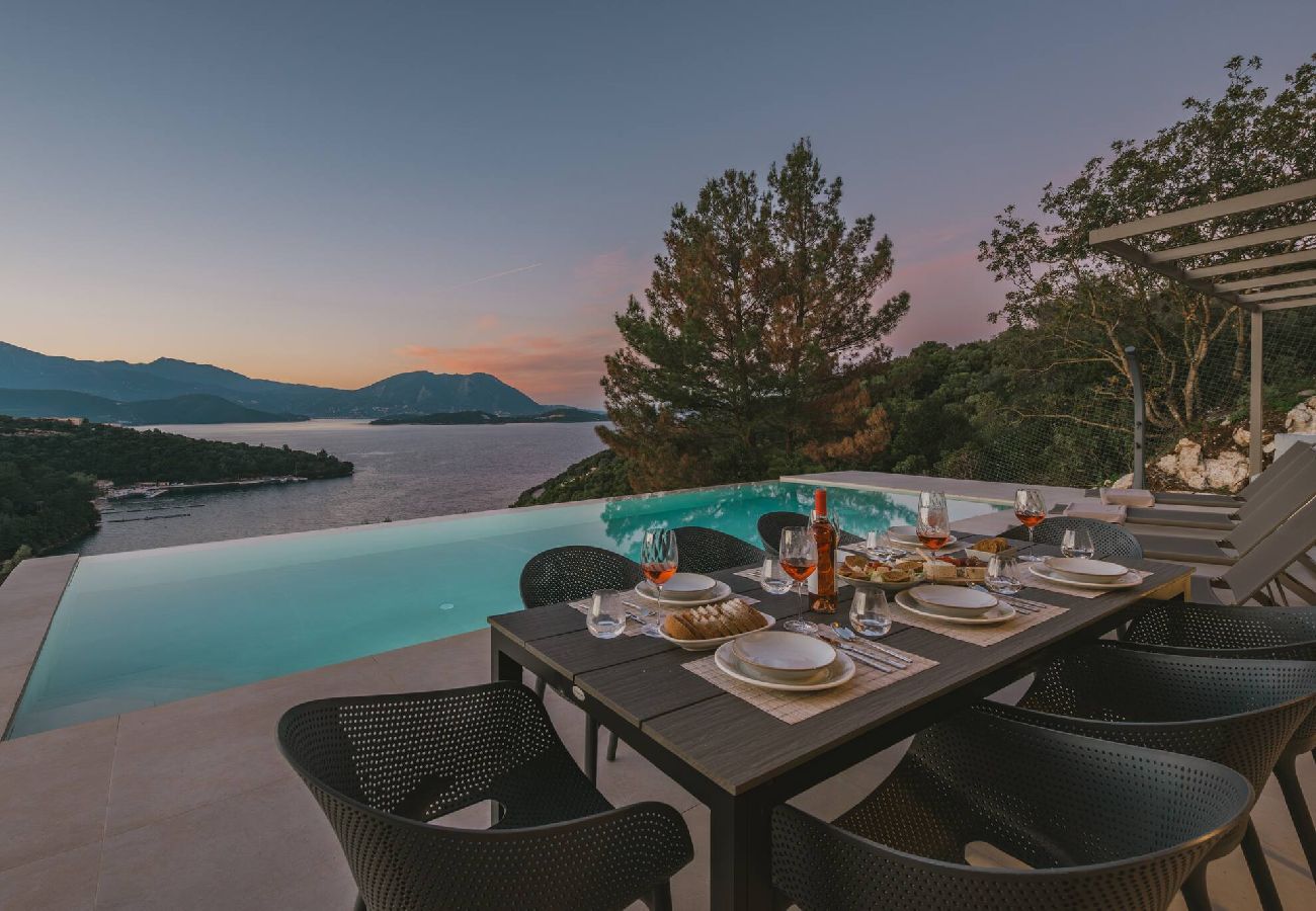 Villa in Spartochori - KOHYLI VILLAS - VILLA ΤWO