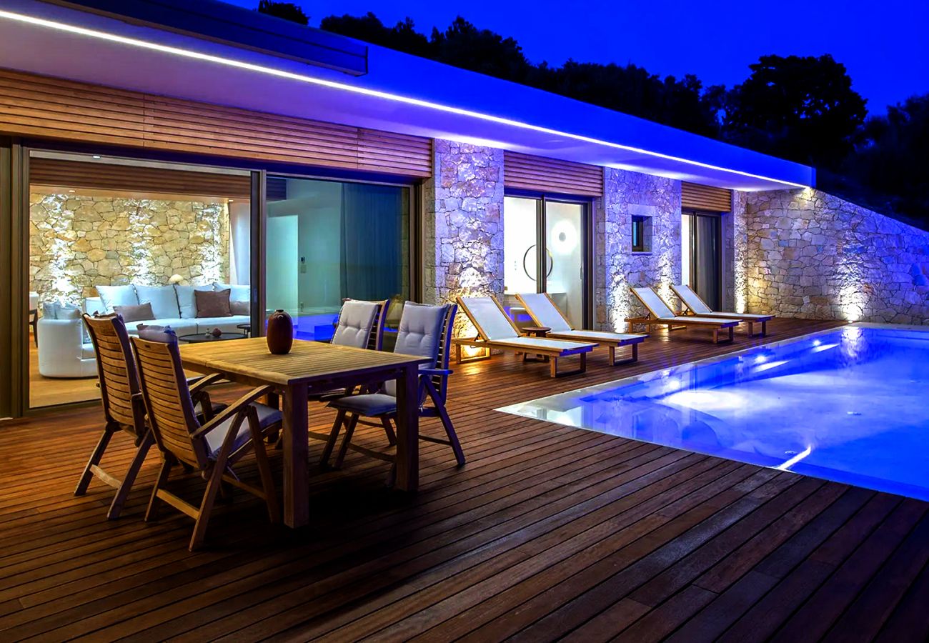 Villa in Sivota - 2S VILLA SIGMA (2BED) 