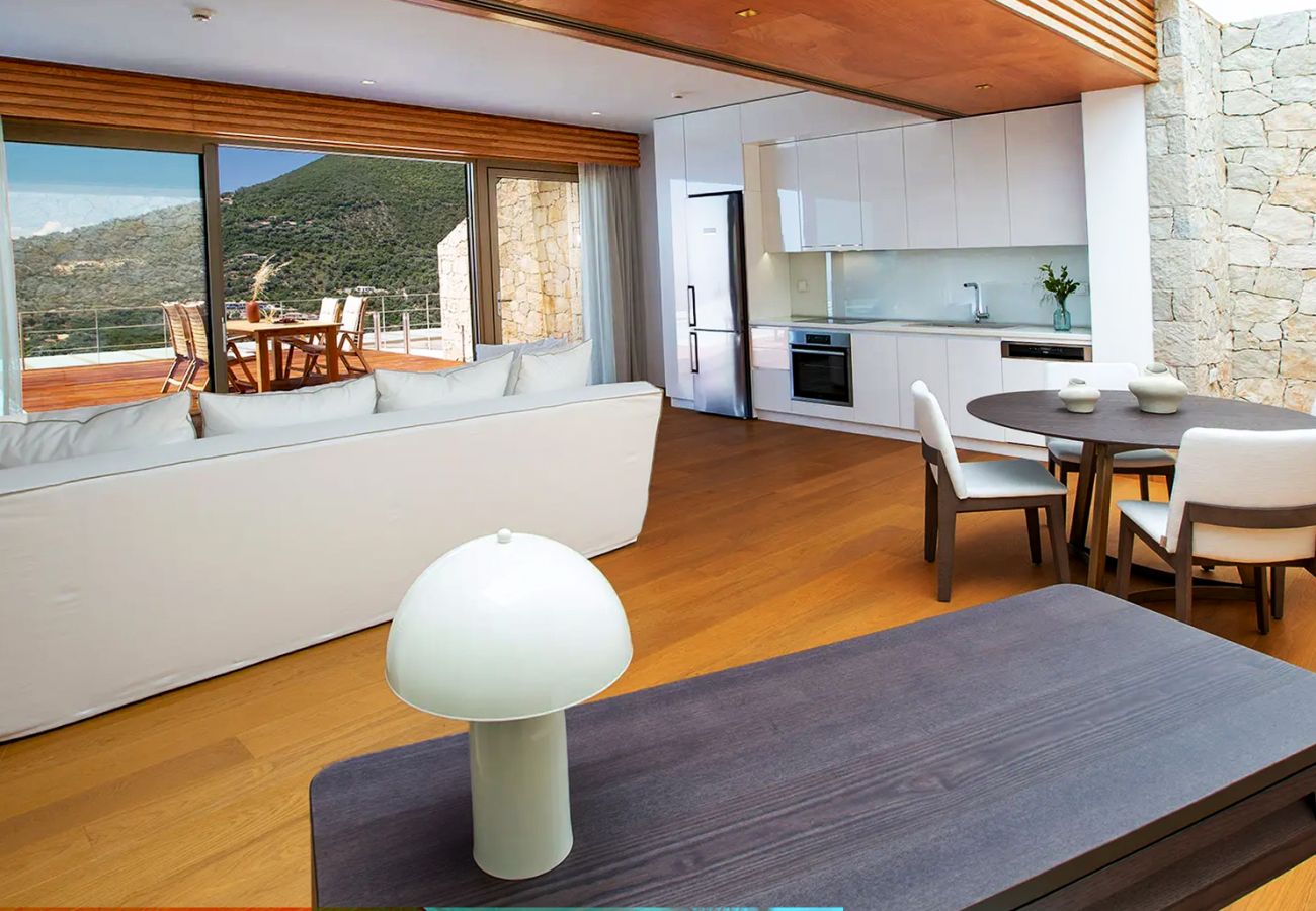 Villa in Sivota - 2S VILLA SIGMA (2BED) 