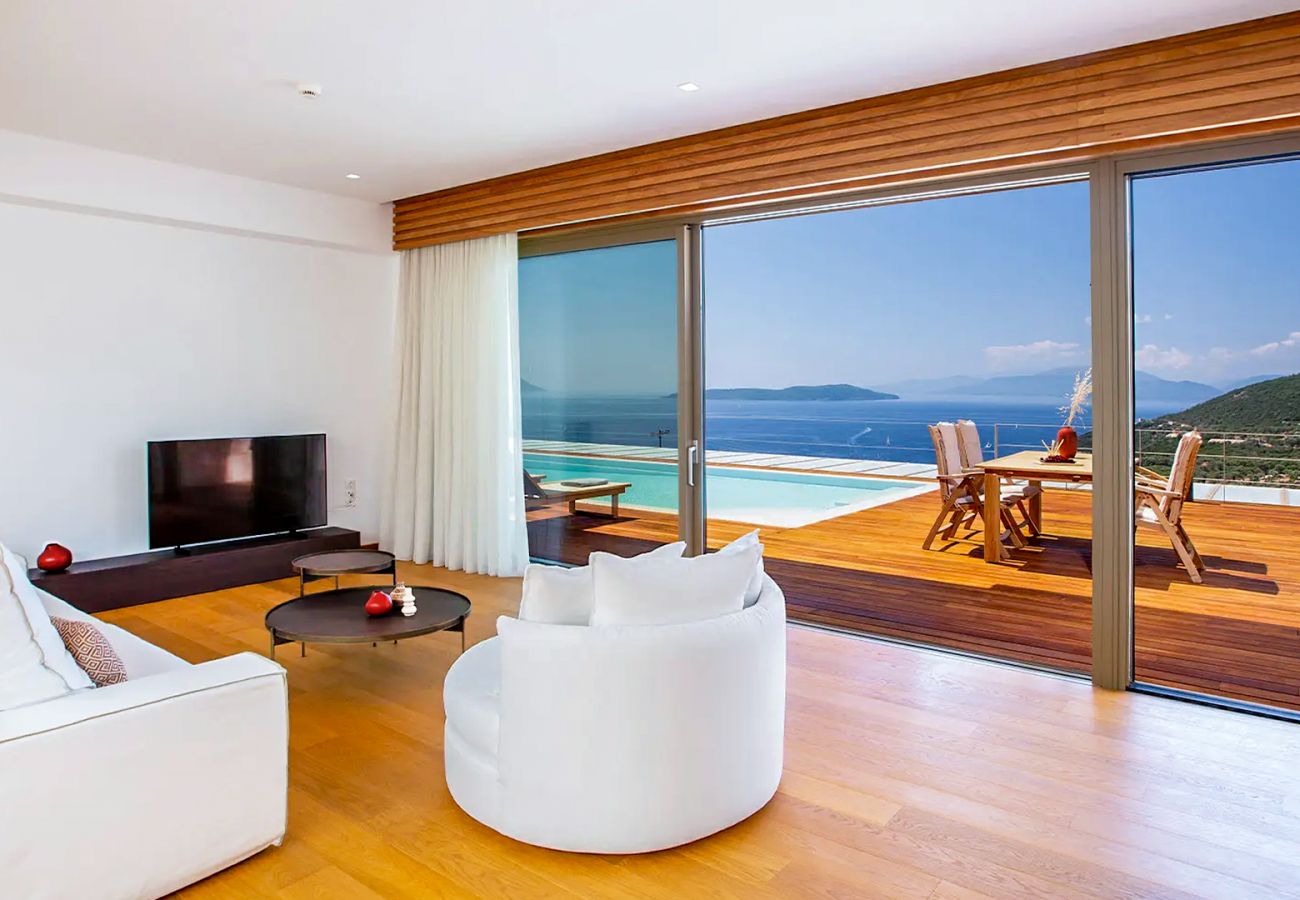 Villa in Sivota - 2S VILLA SIGMA (2BED) 