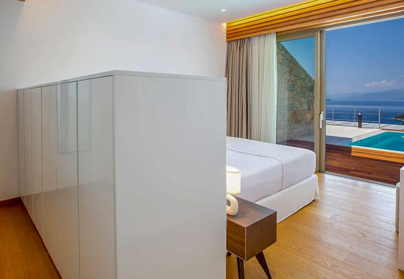 Villa in Sivota - 2S VILLA SIGMA (2BED) 