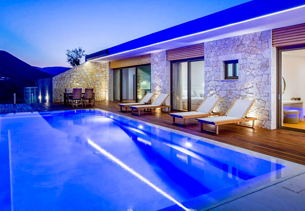 Villa in Sivota - 2S VILLA SIGMA (2BED) 