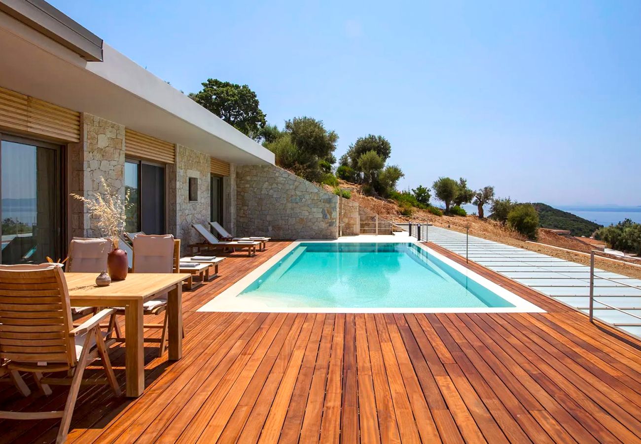 Villa in Sivota - 2S VILLA SIGMA (2BED) 