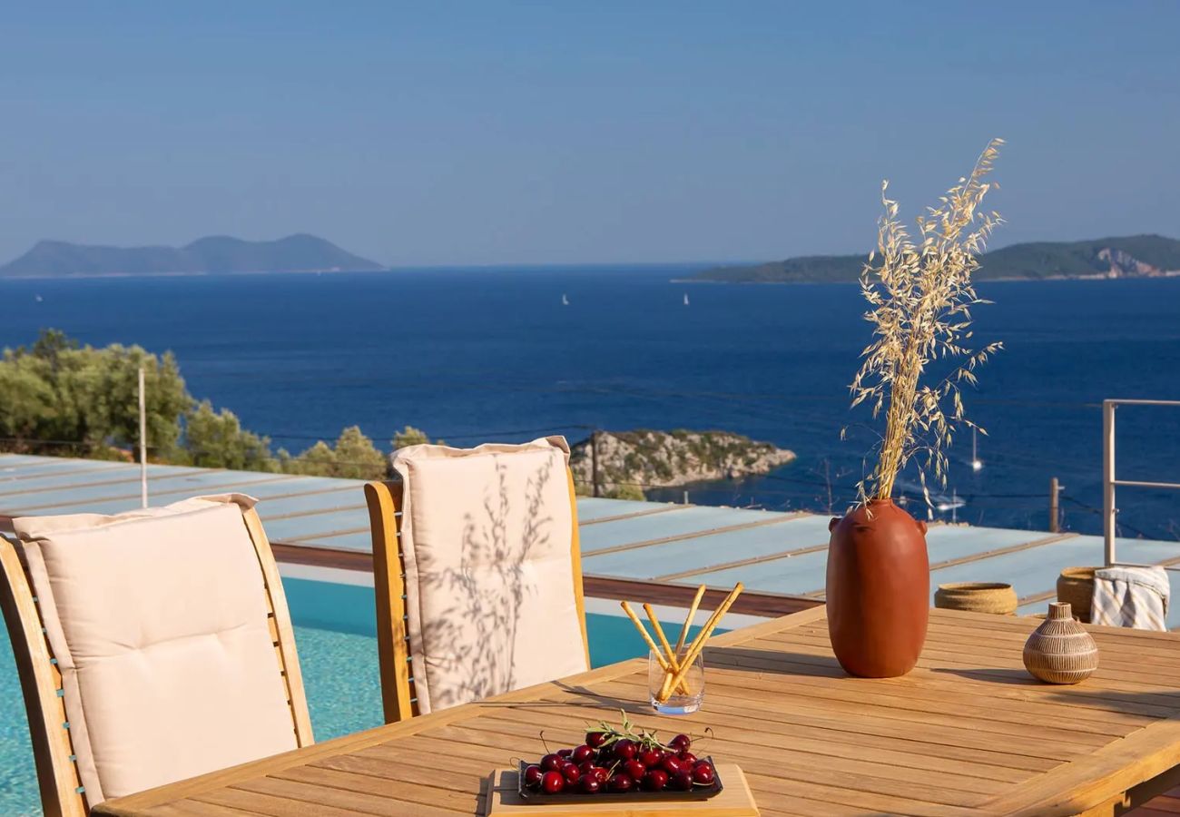 Villa in Sivota - 2S VILLA SIGMA (2BED) 