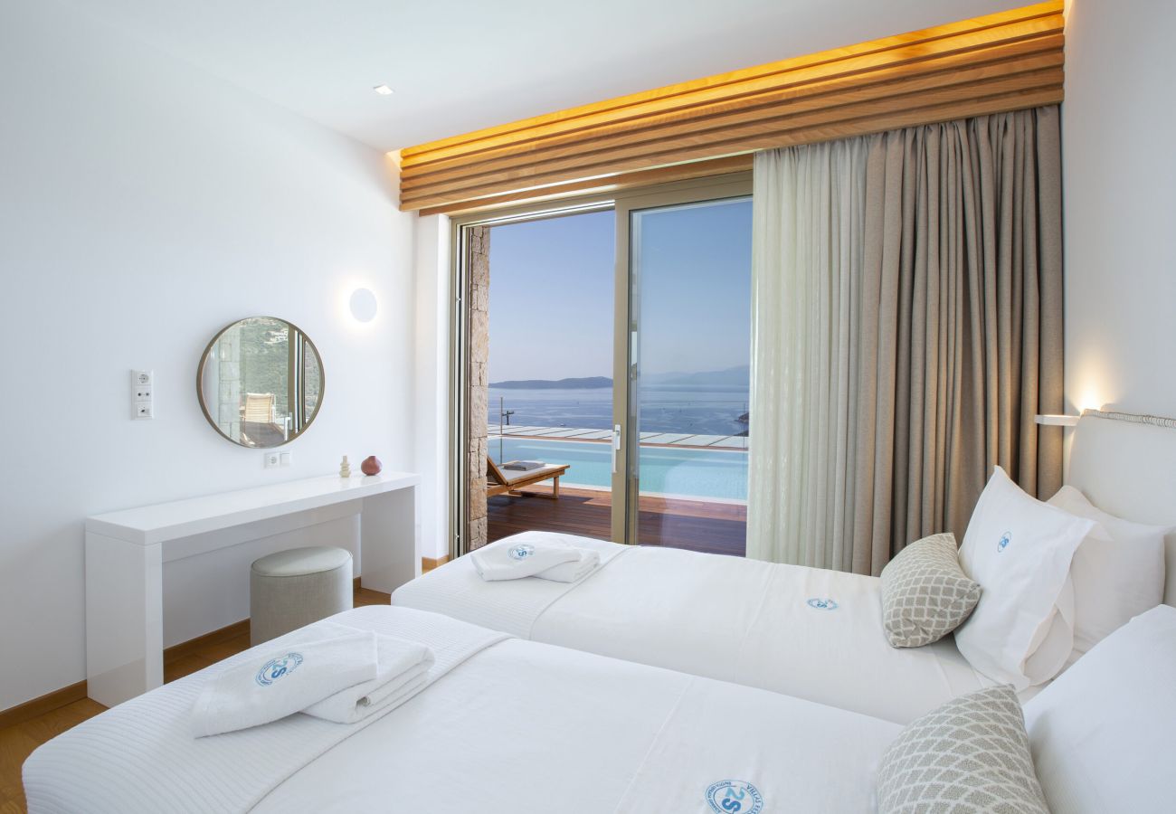 Villa in Sivota - 2S VILLA EPSILON (3BED) 