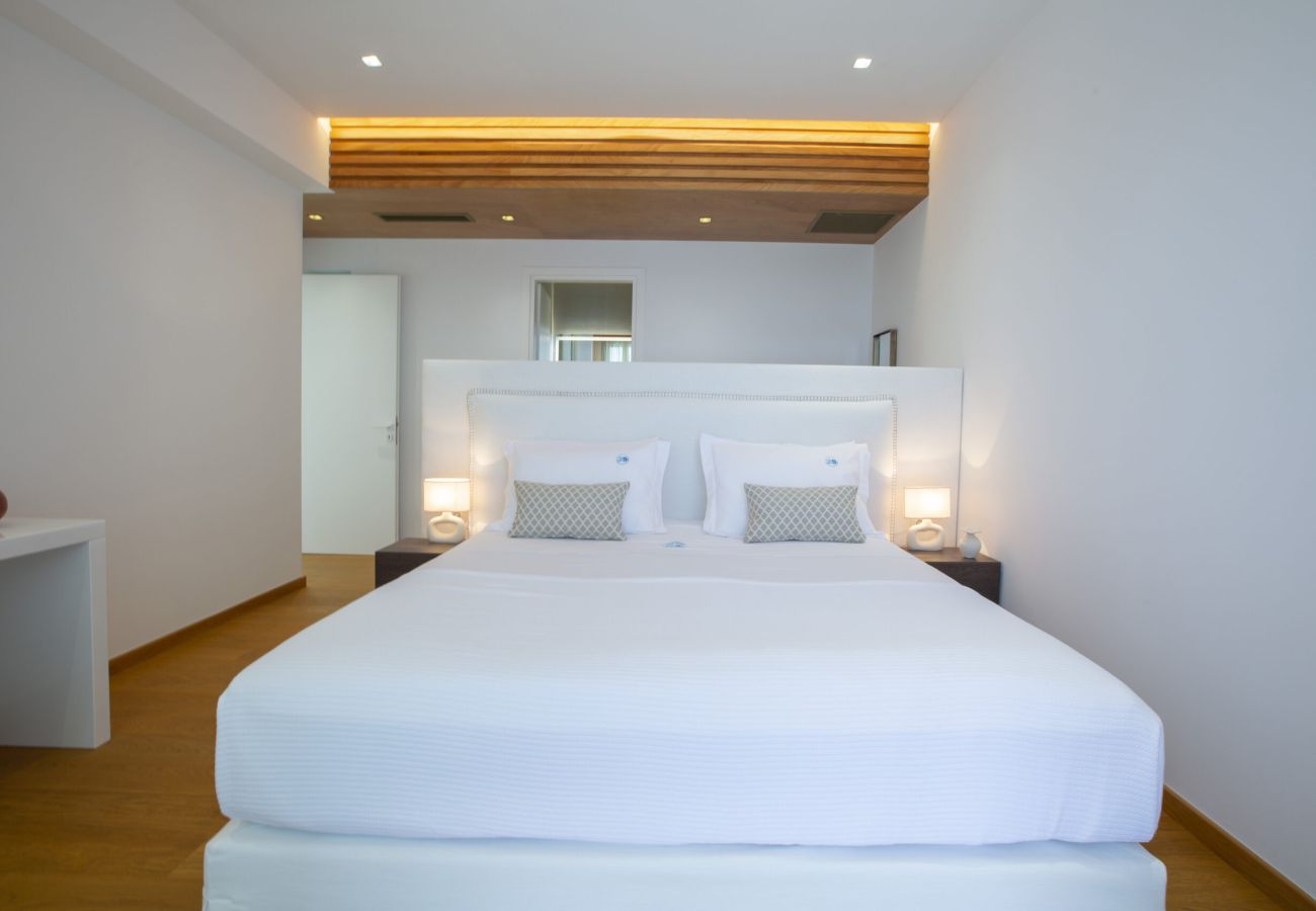 Villa in Sivota - 2S VILLA EPSILON (3BED) 