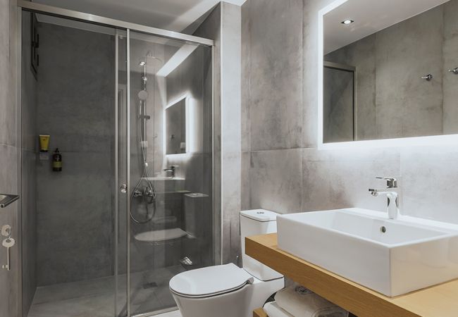 Villa in Sivota - 2S VILLA GAMMA (4BED) 