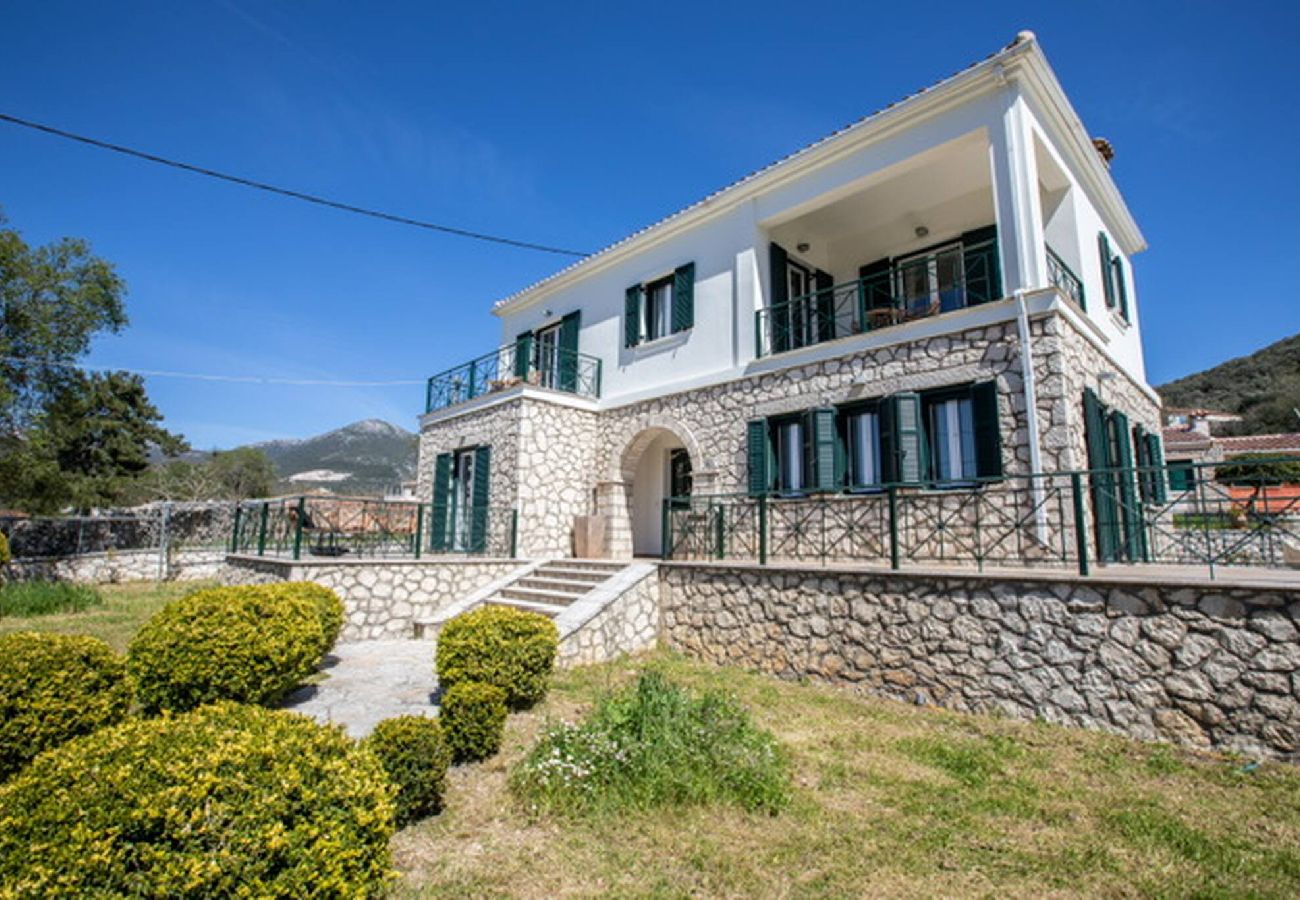 Villa in Lefkada - VILLA GREEN