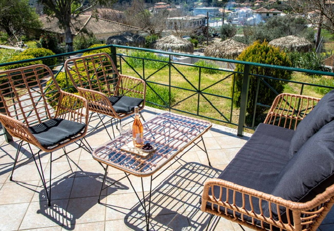 Villa in Lefkada - VILLA GREEN
