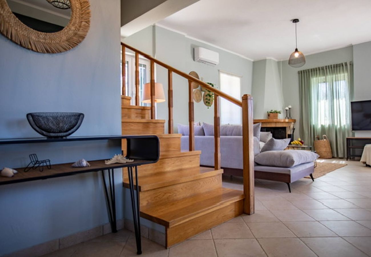 Villa in Lefkada - VILLA GREEN