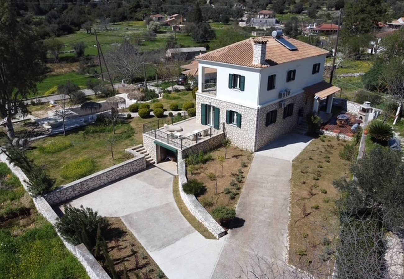 Villa in Lefkada - VILLA GREEN