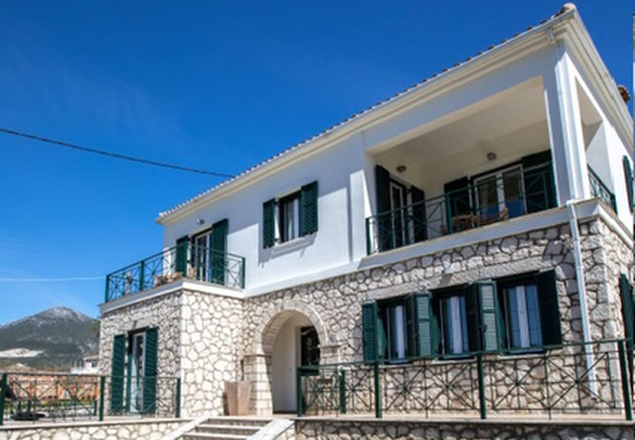 Villa in Lefkada - VILLA GREEN