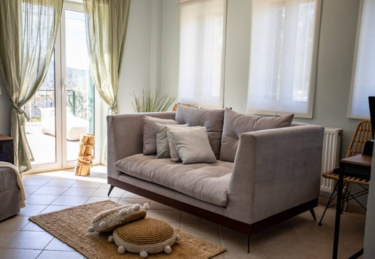 Villa in Lefkada - VILLA GREEN