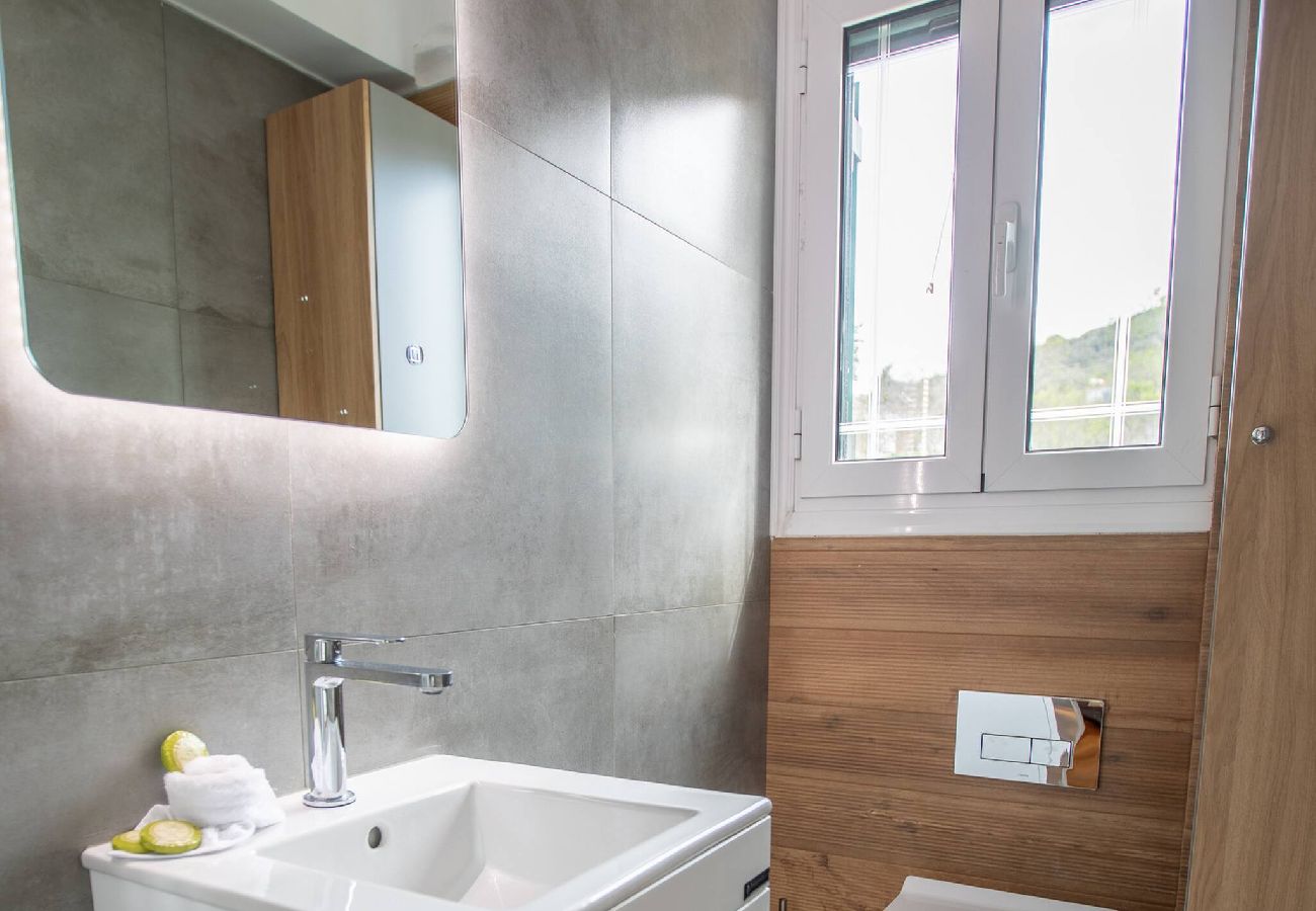 Villa in Lefkada - VILLA GREEN