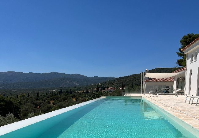 Villa in Samos - PASPARO ESTATE