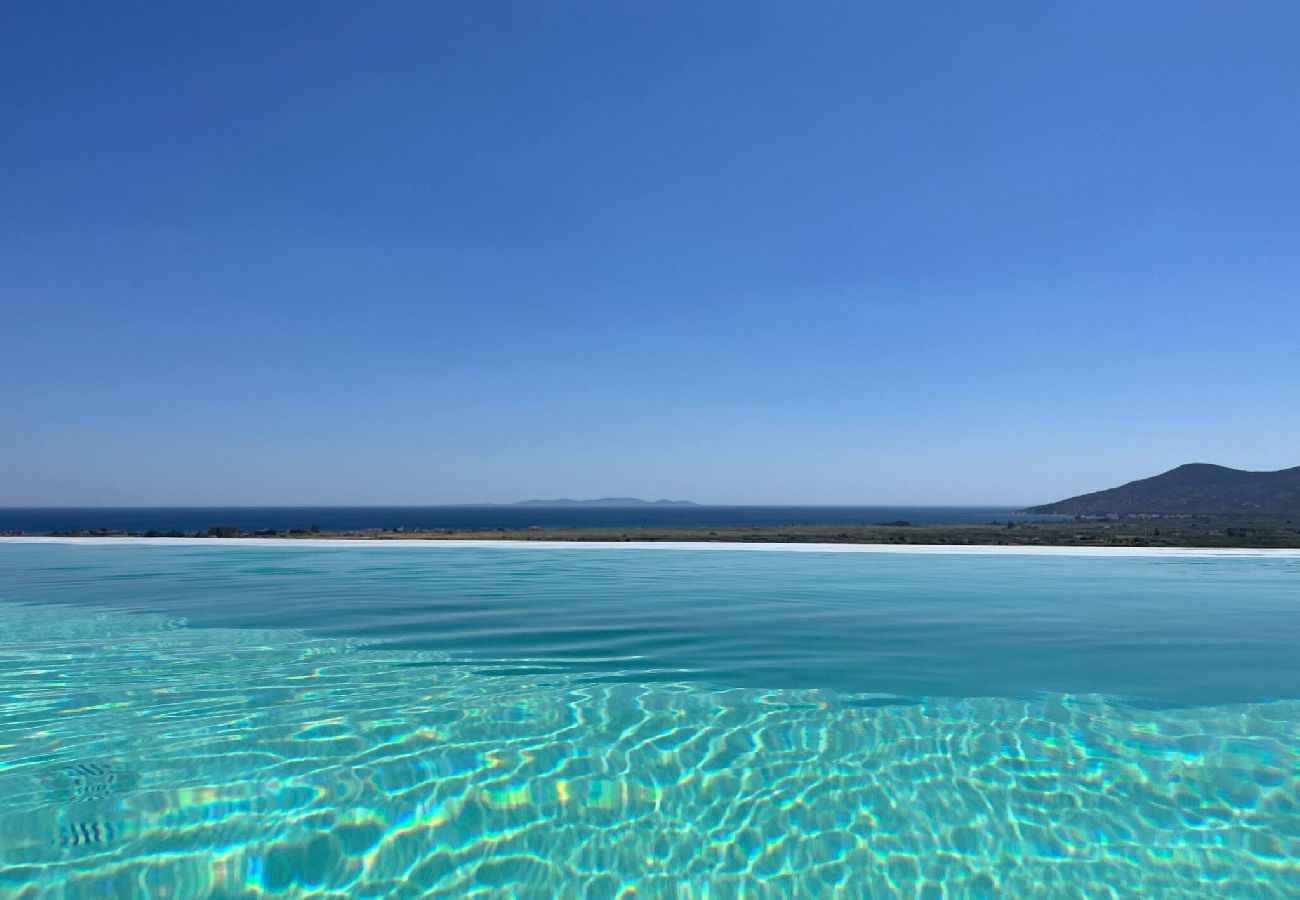 Villa in Samos - PASPARO ESTATE