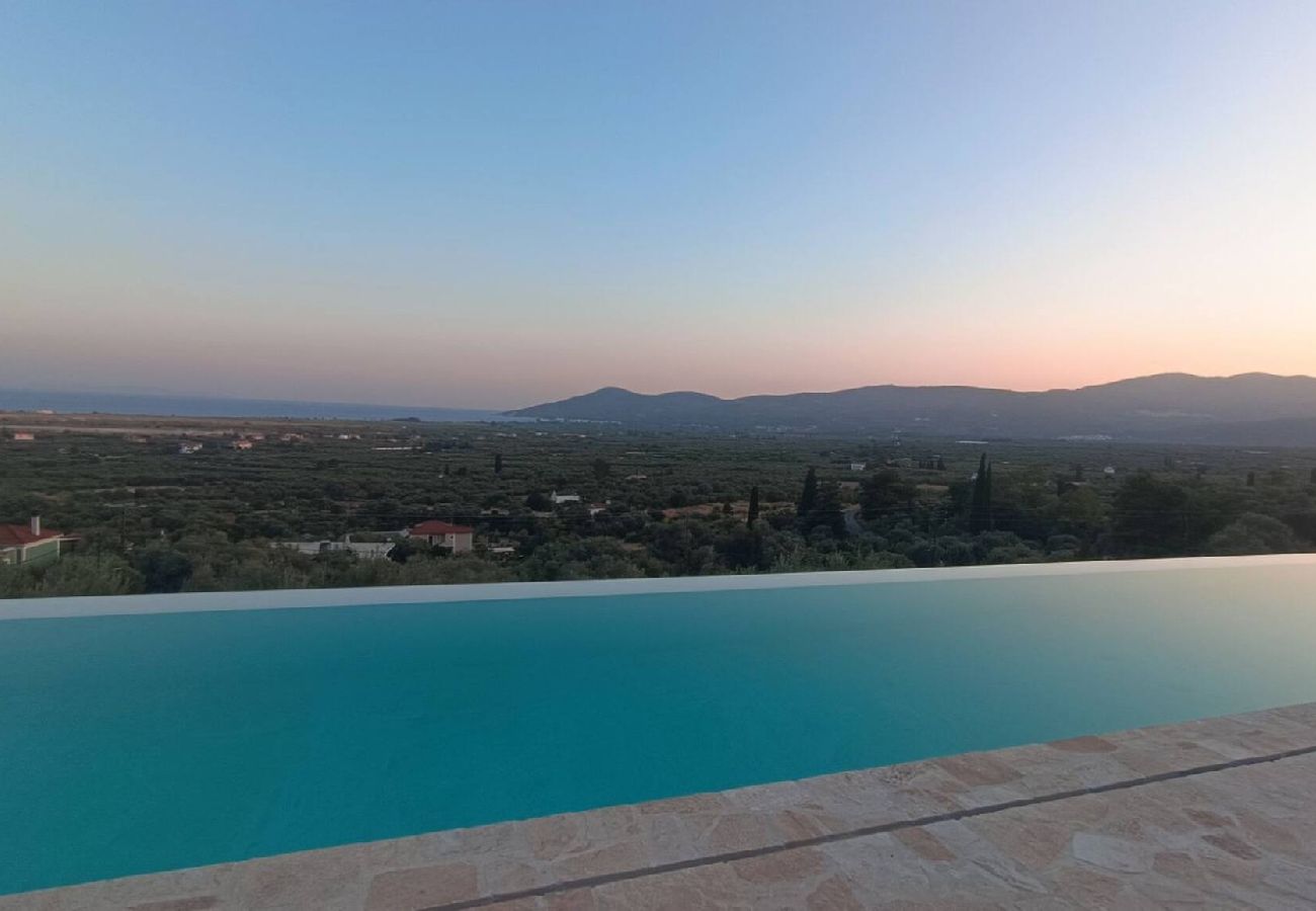 Villa in Samos - PASPARO ESTATE