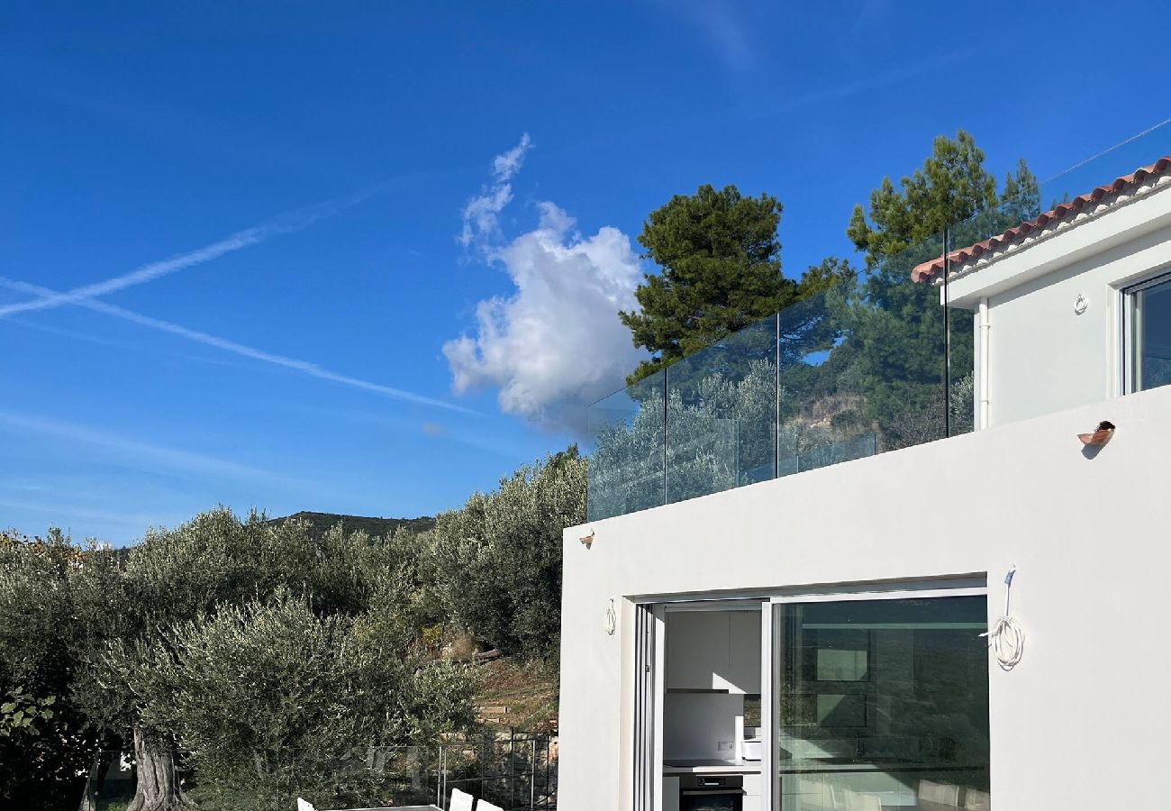 Villa in Samos - PASPARO ESTATE
