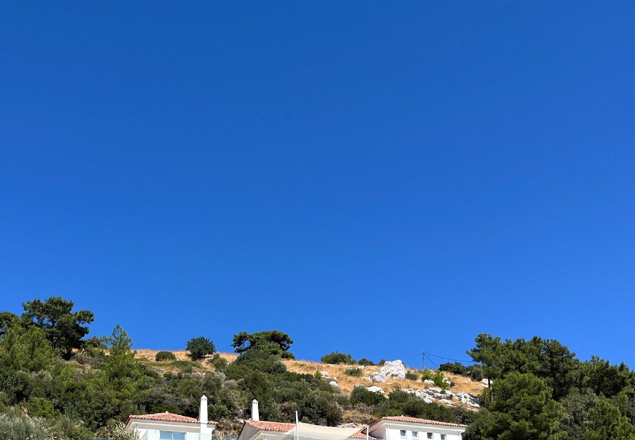 Villa in Samos - PASPARO ESTATE