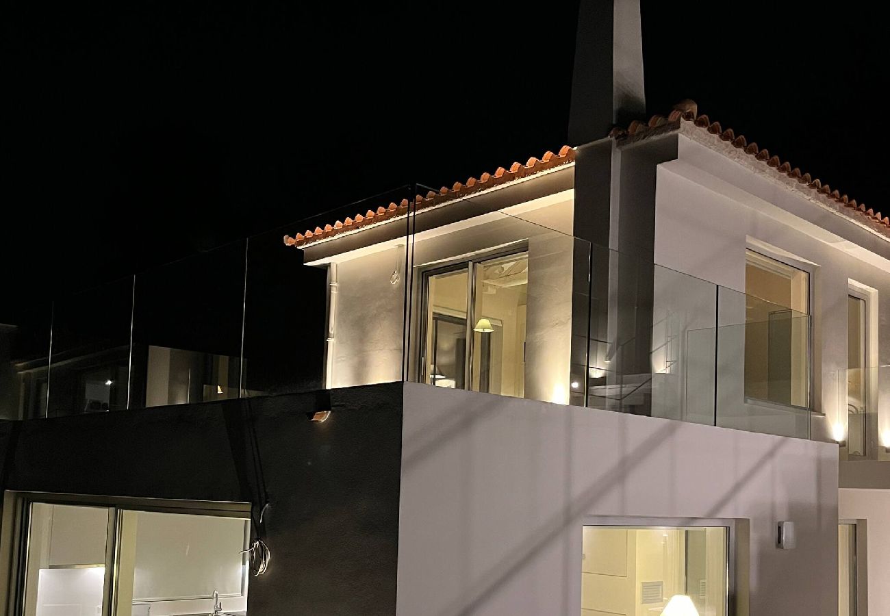 Villa in Samos - PASPARO ESTATE