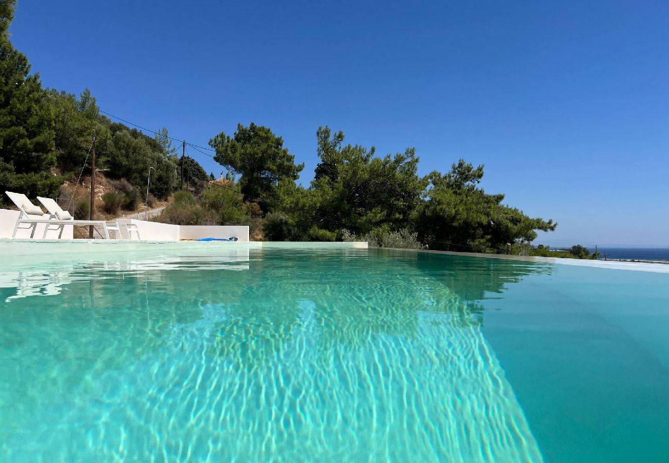 Villa in Samos - PASPARO ESTATE
