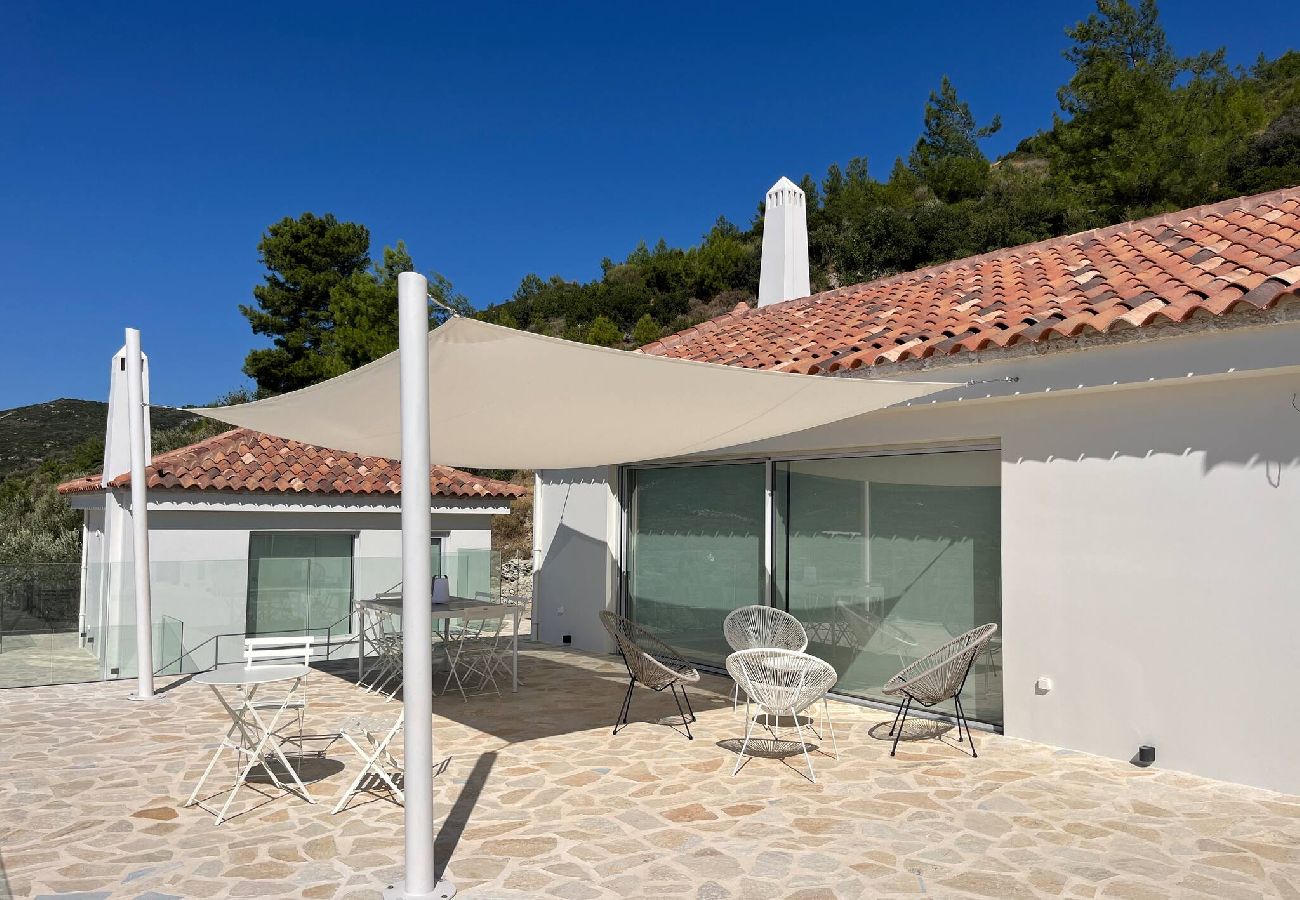 Villa in Samos - PASPARO ESTATE