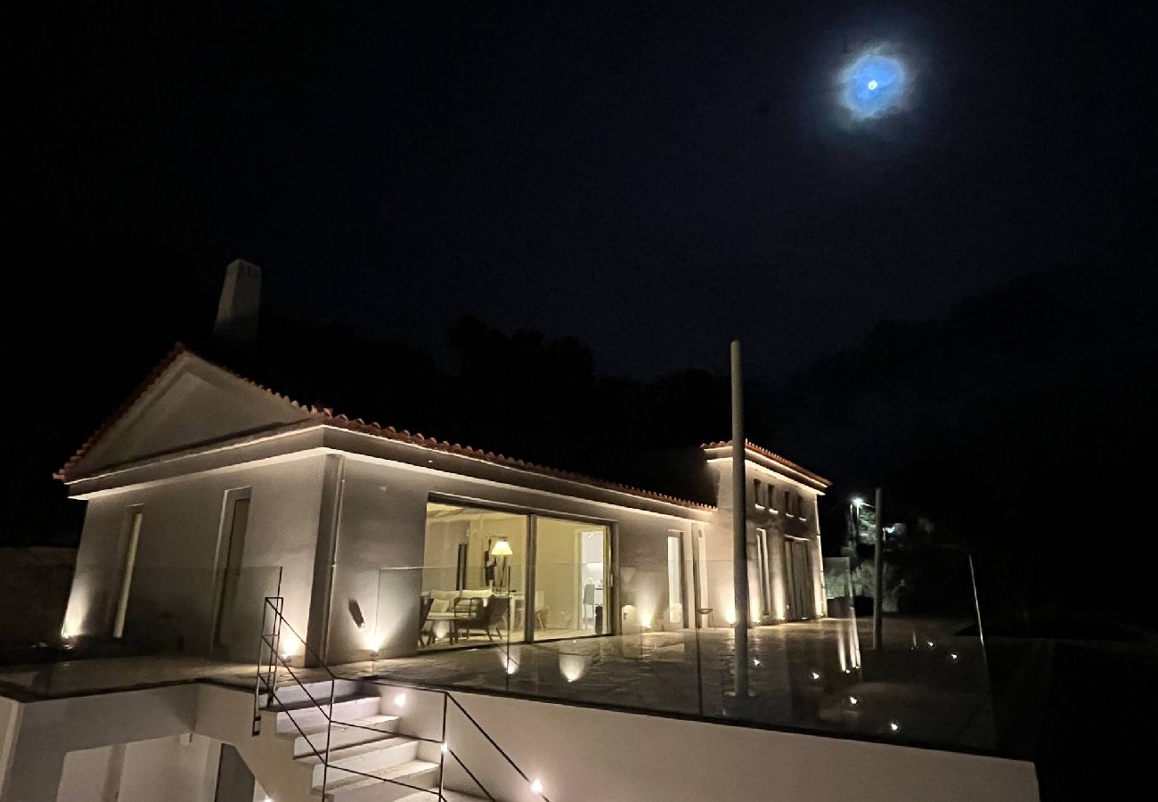 Villa in Samos - PASPARO ESTATE