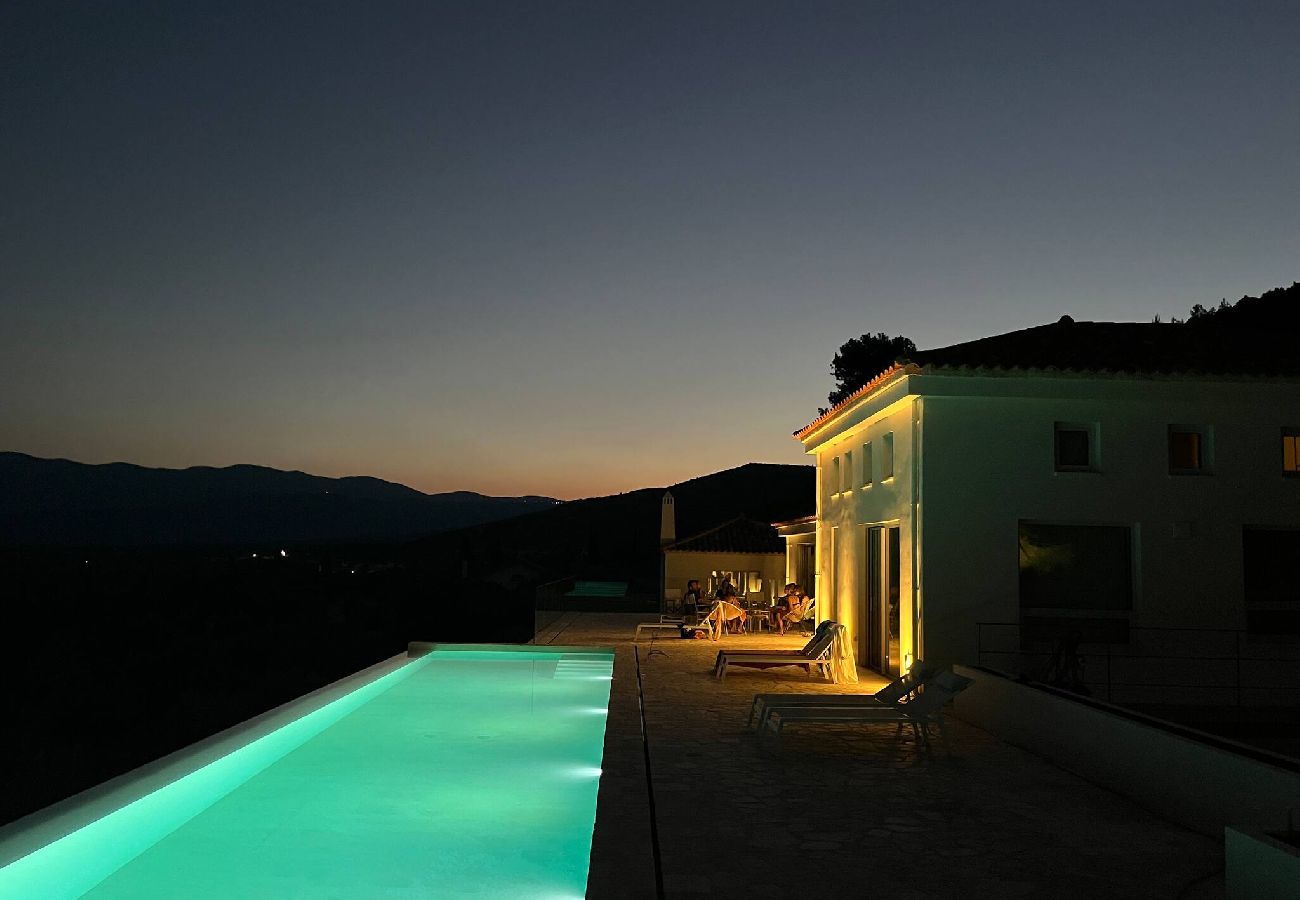 Villa in Samos - PASPARO ESTATE