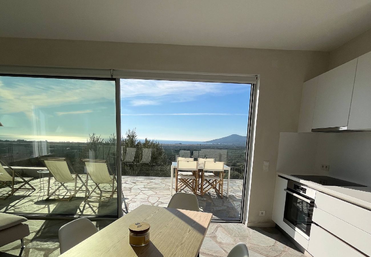Villa in Samos - PASPARO ESTATE
