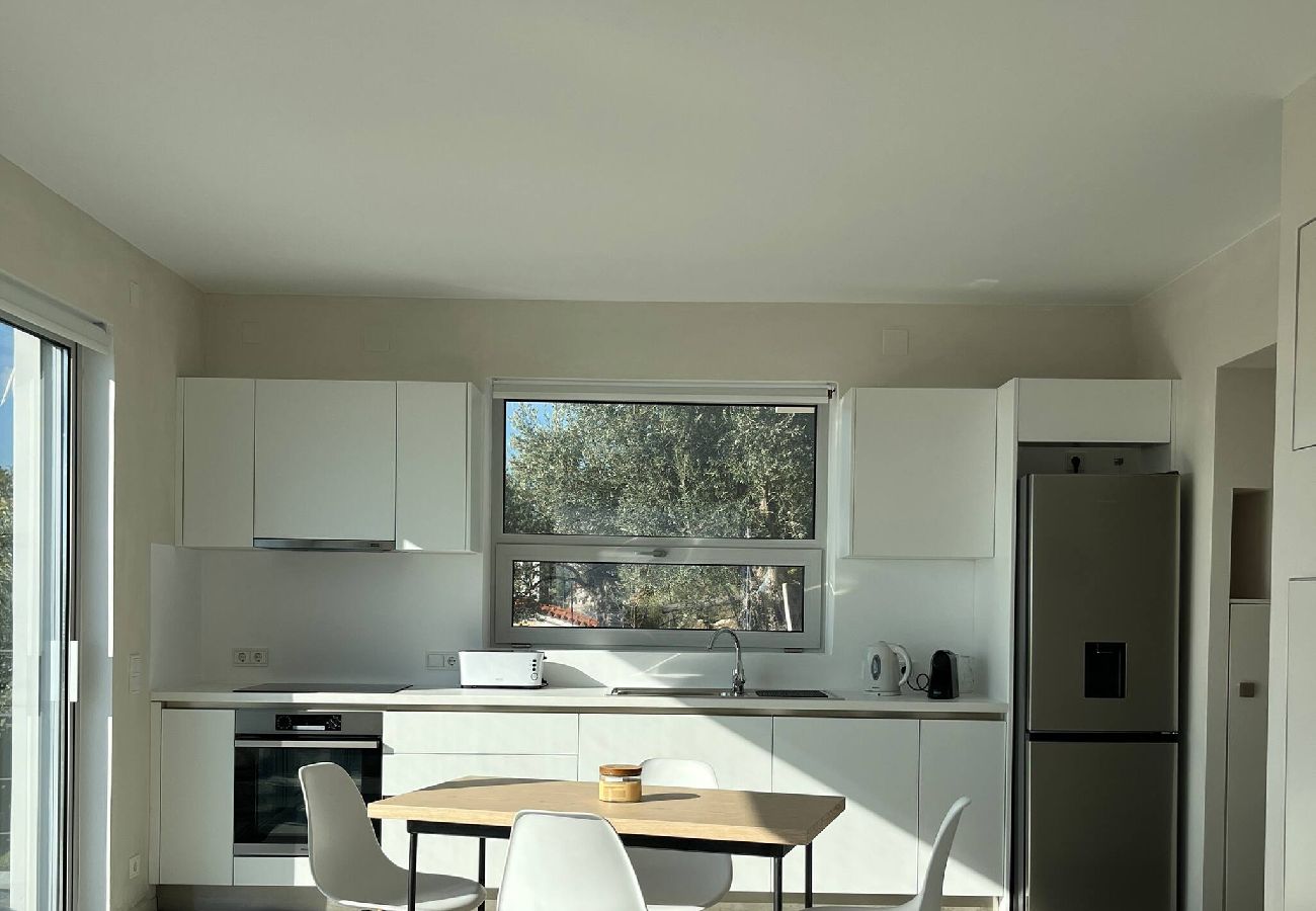 Villa in Samos - PASPARO ESTATE