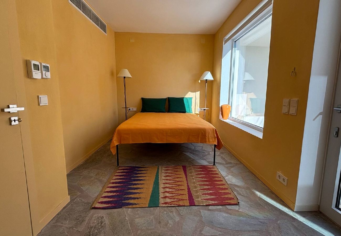 Villa in Samos - PASPARO ESTATE