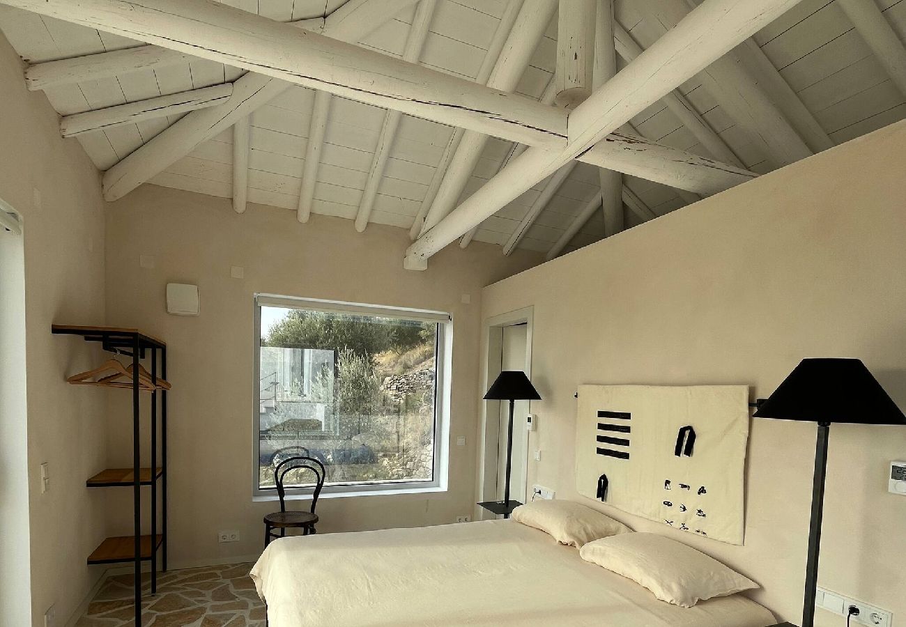 Villa in Samos - PASPARO ESTATE