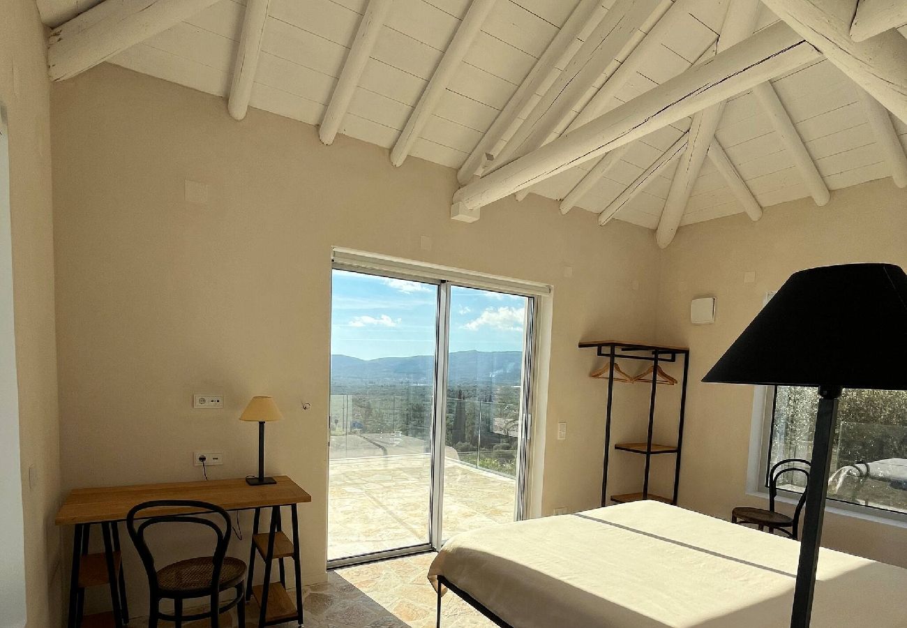 Villa in Samos - PASPARO ESTATE