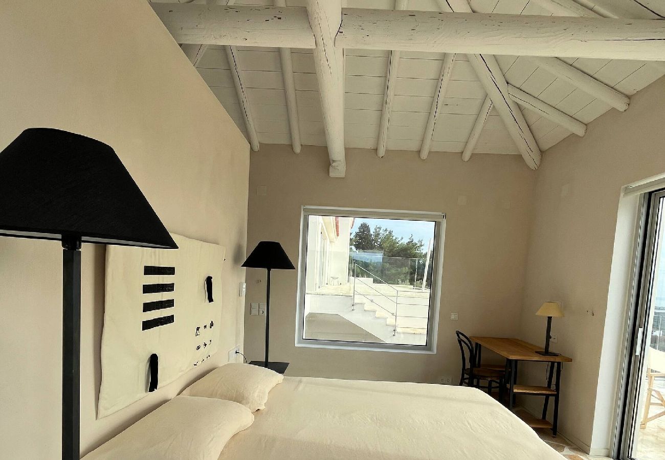 Villa in Samos - PASPARO ESTATE