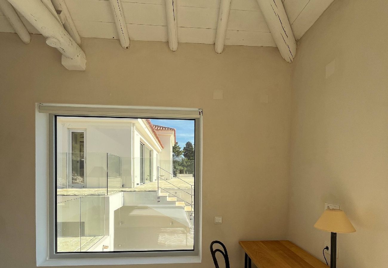Villa in Samos - PASPARO ESTATE