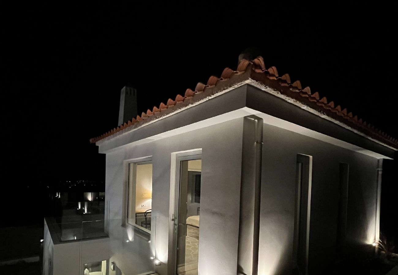 Villa in Samos - PASPARO ESTATE