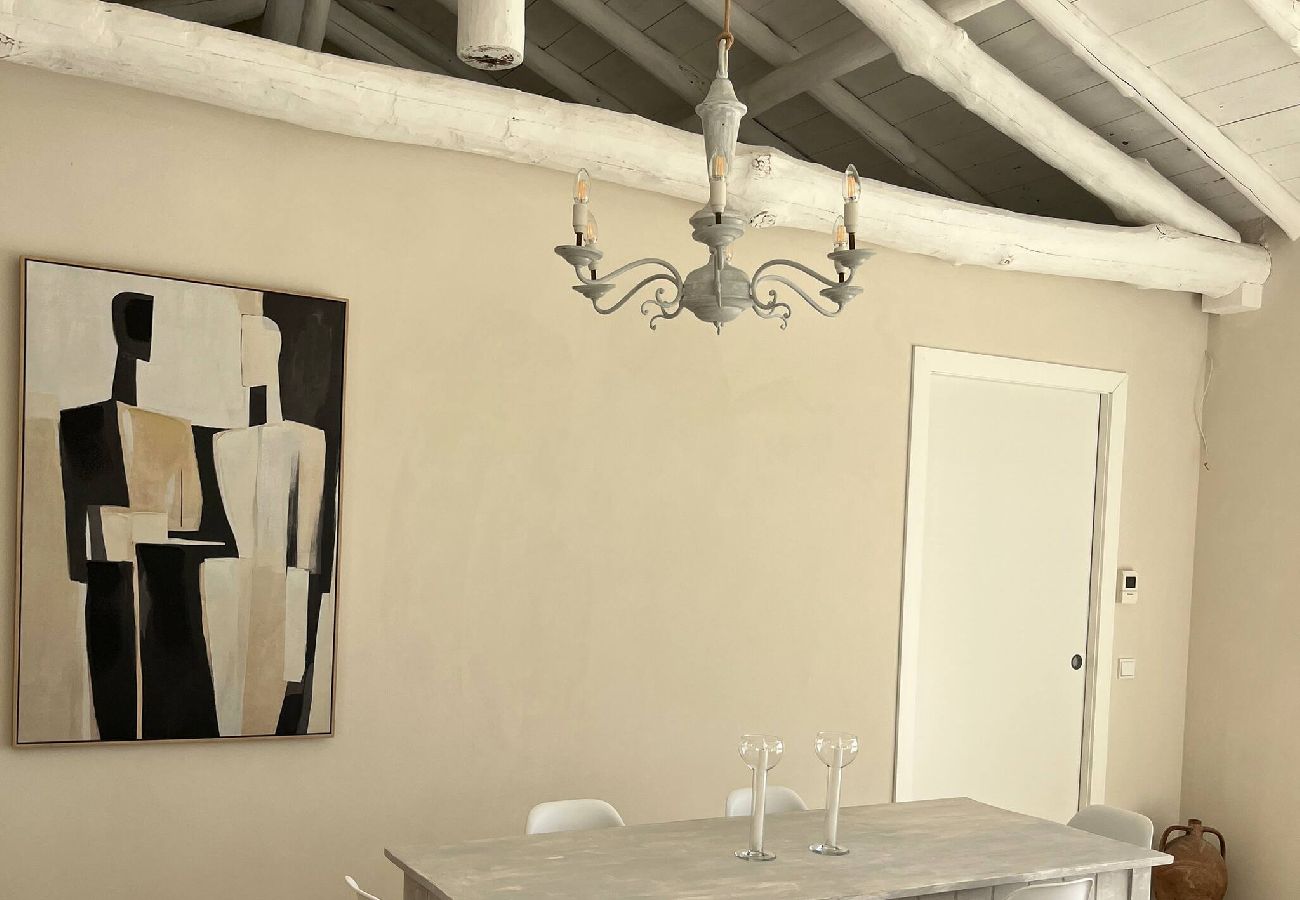 Villa in Samos - PASPARO ESTATE
