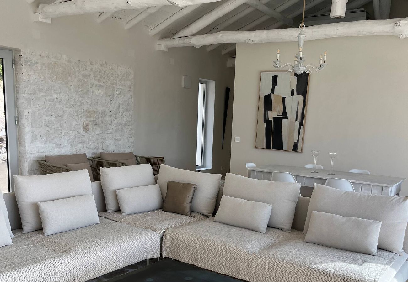 Villa in Samos - PASPARO ESTATE