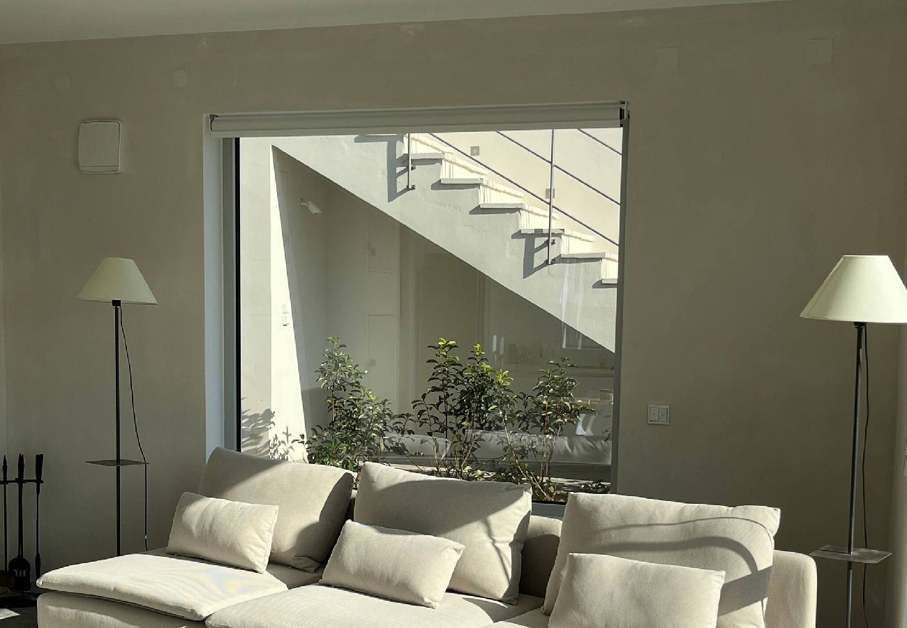 Villa in Samos - PASPARO ESTATE